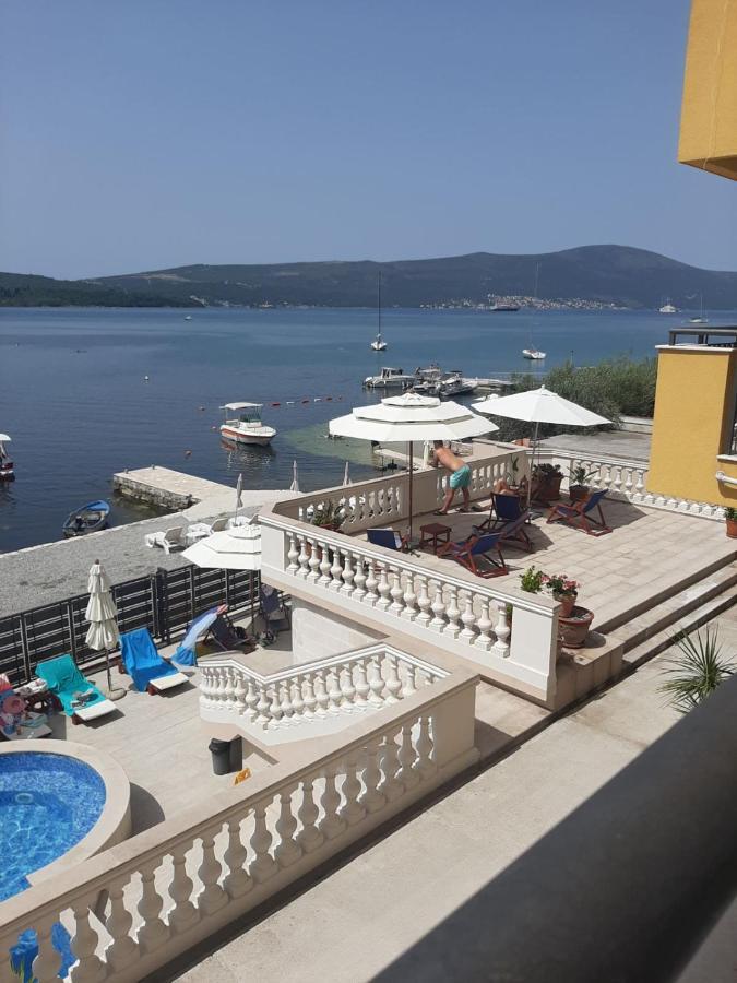 Pontus Luxury Apartments Tivat Luaran gambar