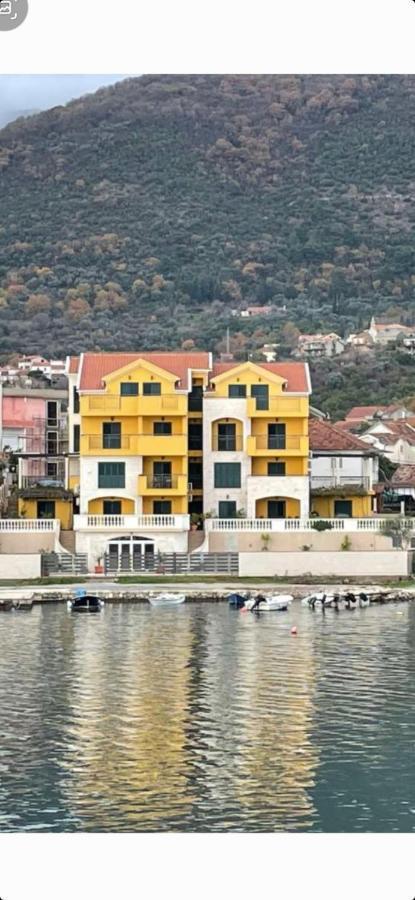 Pontus Luxury Apartments Tivat Luaran gambar