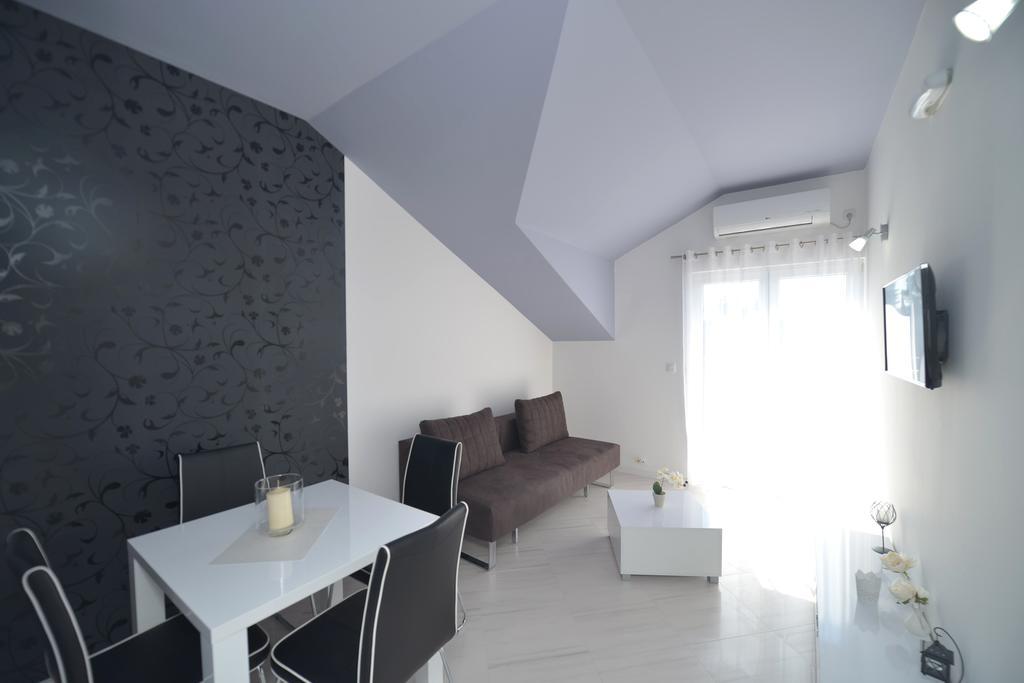 Pontus Luxury Apartments Tivat Luaran gambar