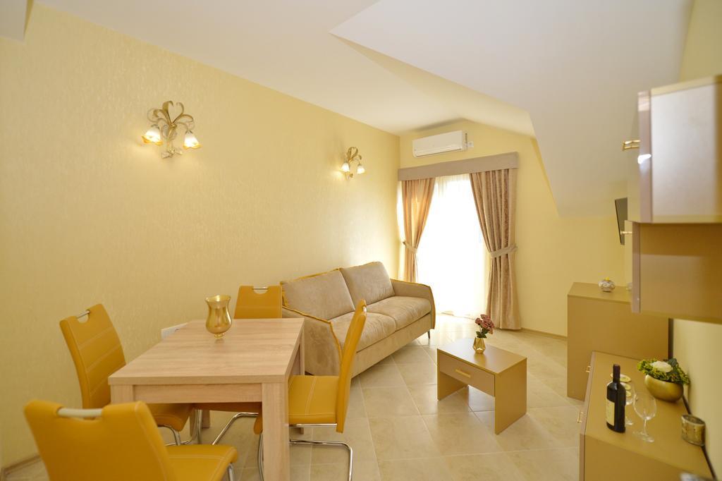 Pontus Luxury Apartments Tivat Luaran gambar