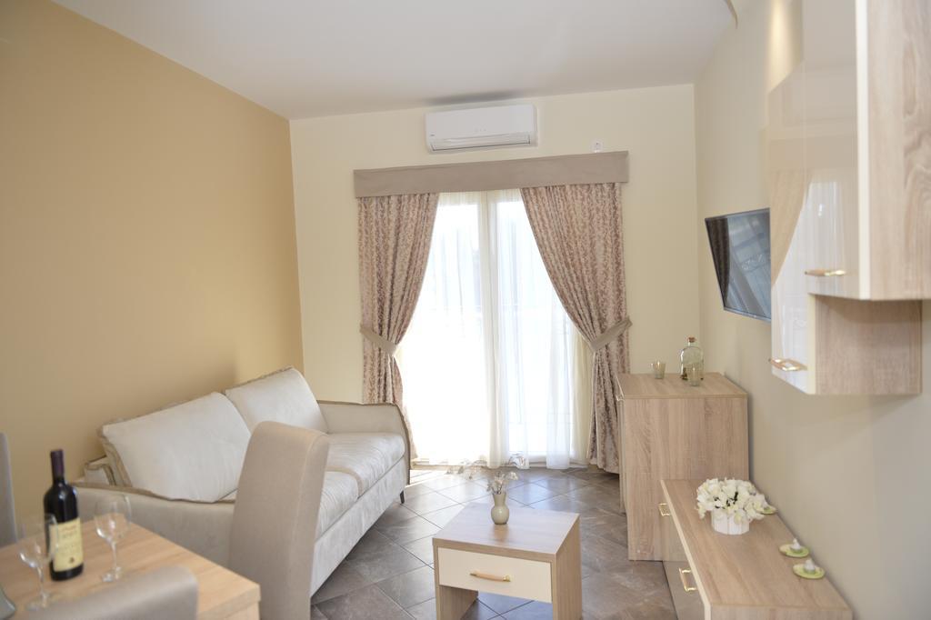 Pontus Luxury Apartments Tivat Luaran gambar