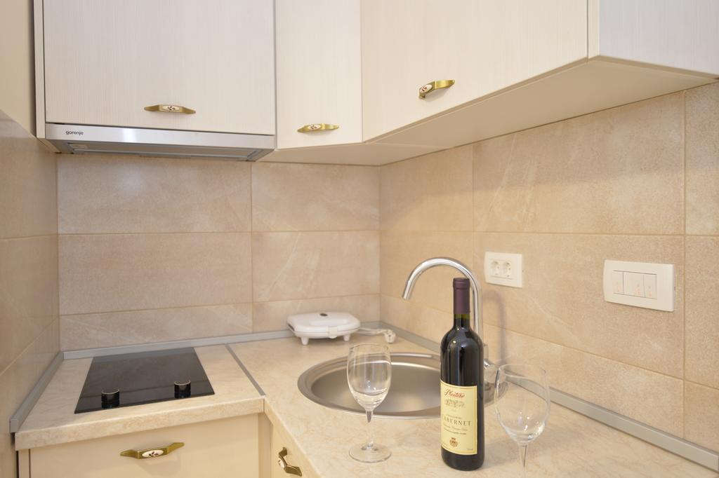 Pontus Luxury Apartments Tivat Luaran gambar