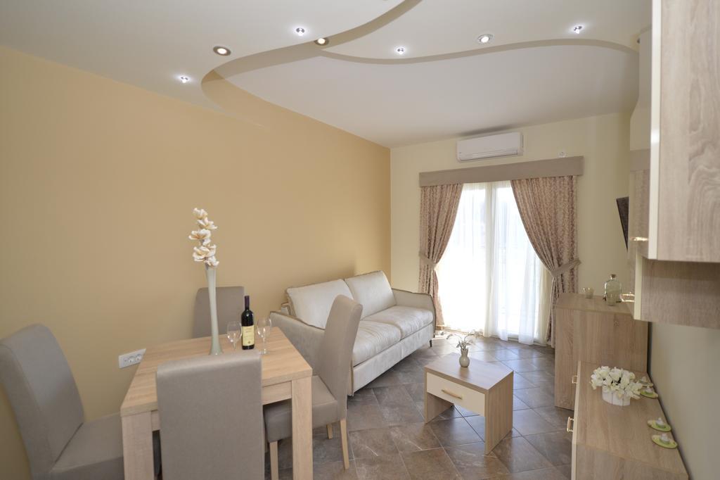 Pontus Luxury Apartments Tivat Luaran gambar