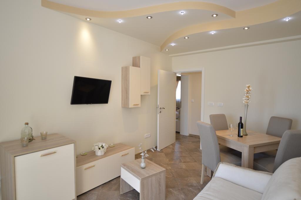 Pontus Luxury Apartments Tivat Luaran gambar