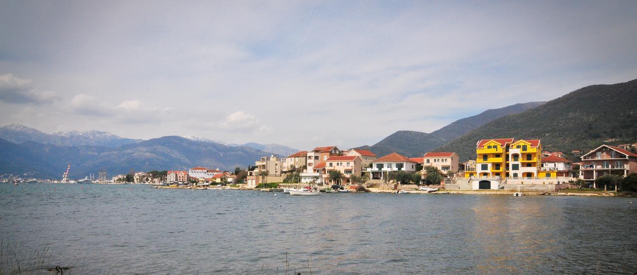 Pontus Luxury Apartments Tivat Luaran gambar